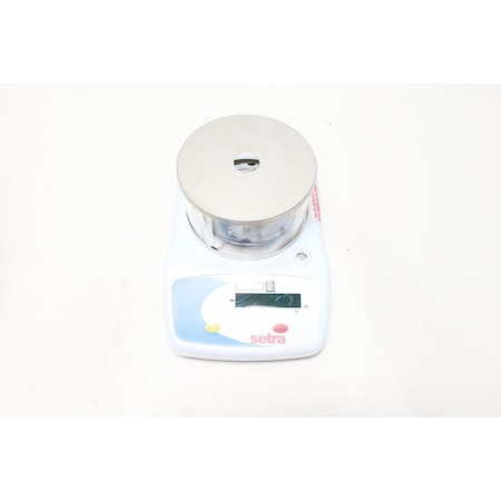 Setra Precision 0.001G 200G Analytical Balances And Scale SI-200S